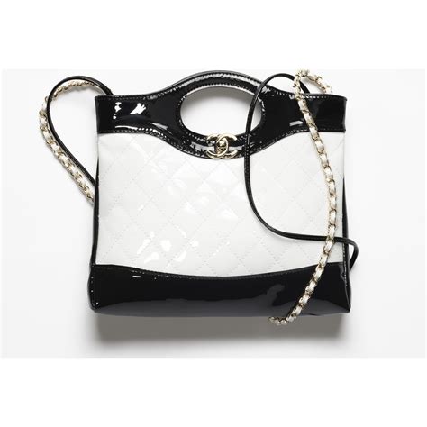 mini chanel crossbody bag necklace|chanel 31 mini shopping bag.